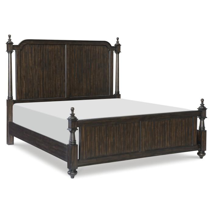 Cardano (3)California King Bed