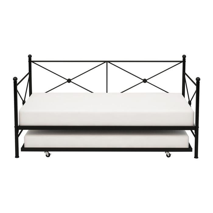 4964BK-NT - Daybed with Trundle image