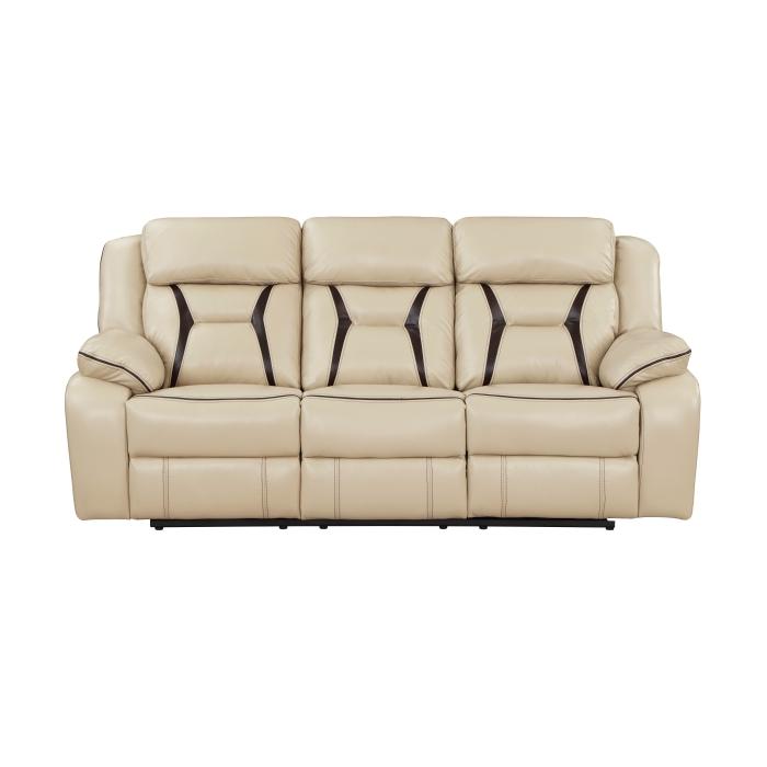 8229NBE-3PW - Power Double Reclining Sofa image