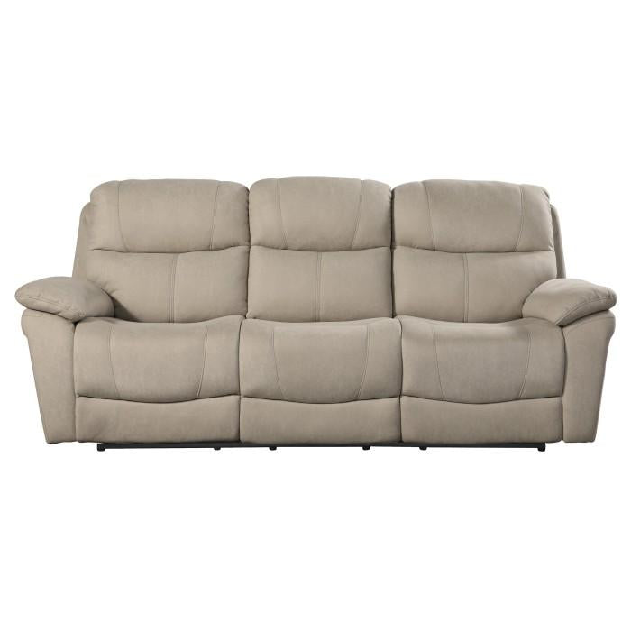 9580TN-3PWH - Power Double Reclining Sofa with Power Headrests image
