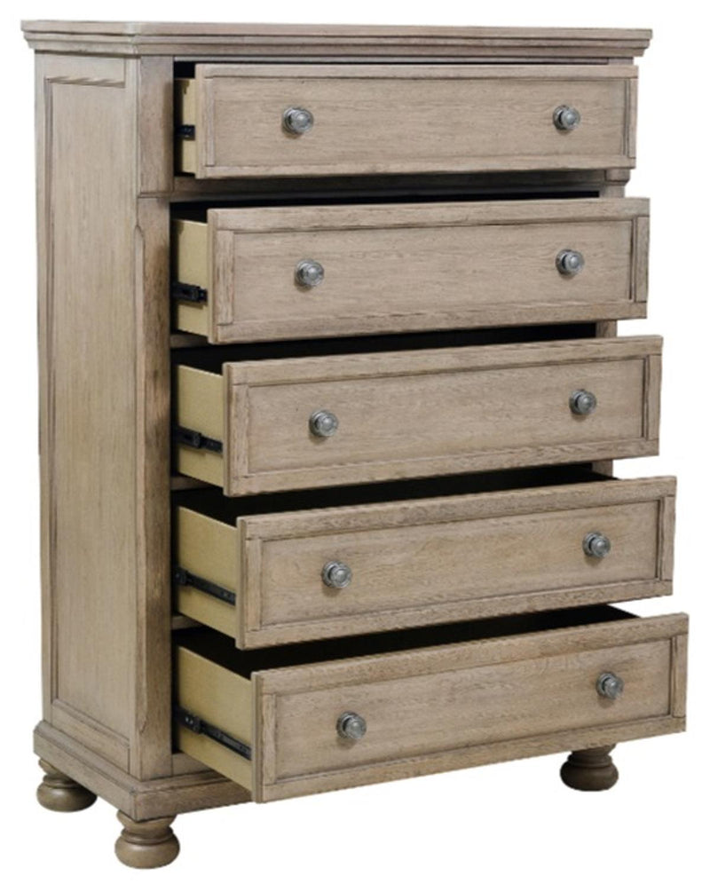 Bethel Chest in Gray 2259GY-9 - Furniture Now (CA)