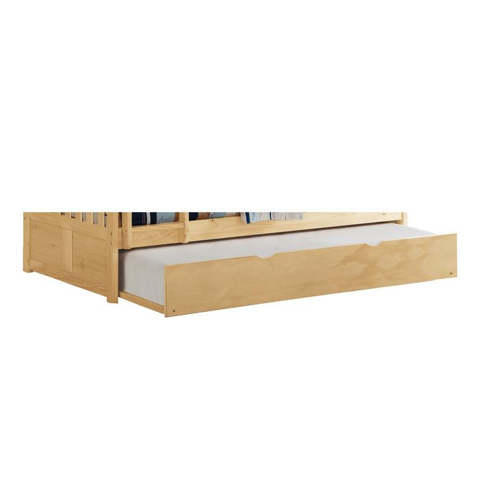 Bartly Twin Trundle in Natural B2043-R - Furniture Now (CA)