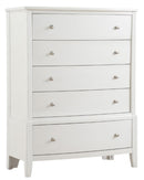 Cotterill Chest in Antique White 1730WW-9 - Furniture Now (CA)