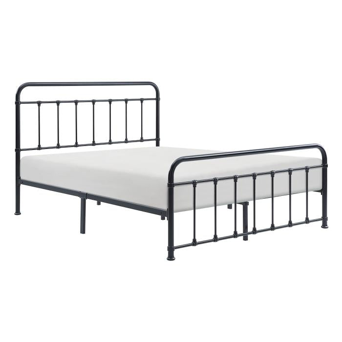 Fawn Queen Platform Bed - Furniture Now (CA)