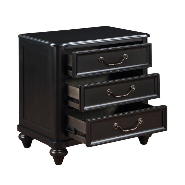 Herman Night Stand - Furniture Now (CA)