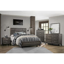 Davi (2)California King Bed - Furniture Now (CA)
