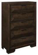 Chesky Chest in Warm Espresso 1753-9 - Furniture Now (CA)