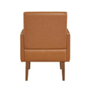 1246BRW-1-Seating Accent Chair - Furniture Now (CA)