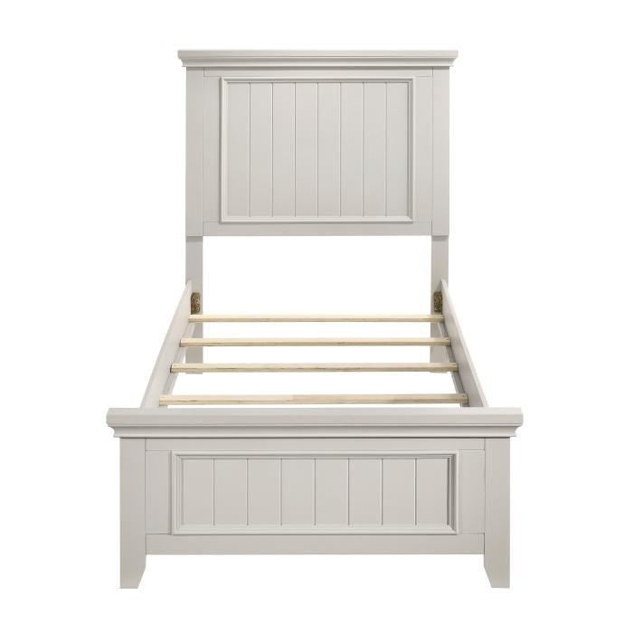 1581T-1-Youth (2) Twin Bed - Furniture Now (CA)
