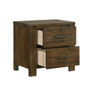 1592-4-Bedroom Night Stand - Furniture Now (CA)