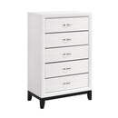 1645WH-9-Bedroom Chest - Furniture Now (CA)