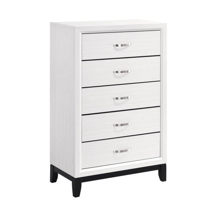 1645WH-9-Bedroom Chest - Furniture Now (CA)