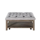 3630-01 - Cocktail Ottoman - Furniture Now (CA)