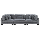8555GY-3 - (3)Sofa - Furniture Now (CA)
