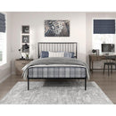 Augusta Full Platform Bed - Furniture Now (CA)