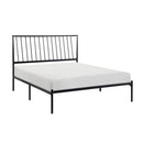 Augusta Queen Platform Bed - Furniture Now (CA)