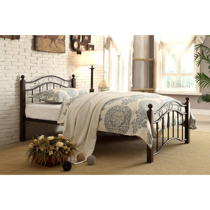 Averny Twin Platform Bed - Furniture Now (CA)