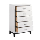 1645WH-9-Bedroom Chest - Furniture Now (CA)