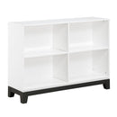 1450WH-16-Office Bookcase - Furniture Now (CA)