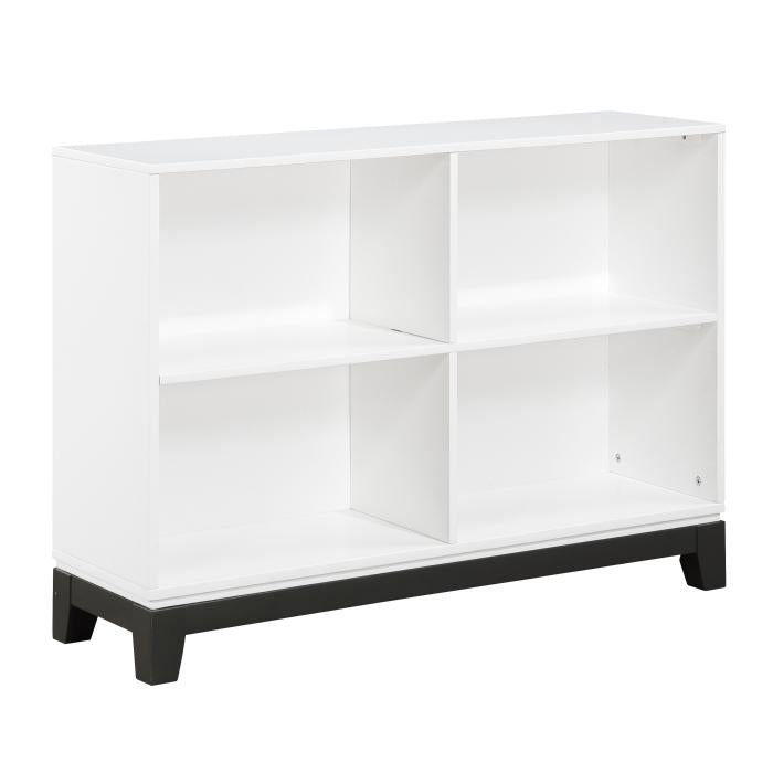 1450WH-16-Office Bookcase - Furniture Now (CA)
