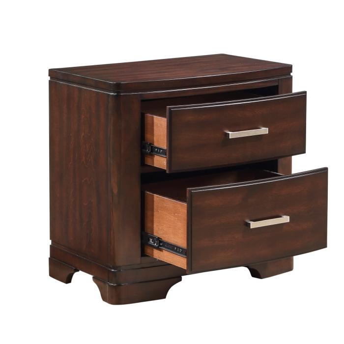 1520CH-4-Bedroom Night Stand - Furniture Now (CA)