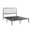 Augusta Full Platform Bed - Furniture Now (CA)