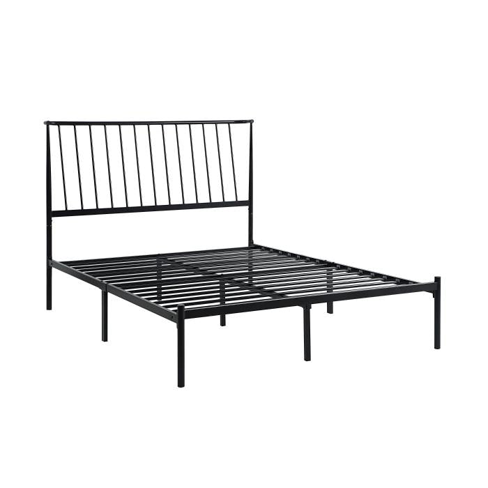 Augusta Full Platform Bed - Furniture Now (CA)