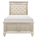 Celandine (3) Twin Bed - Furniture Now (CA)
