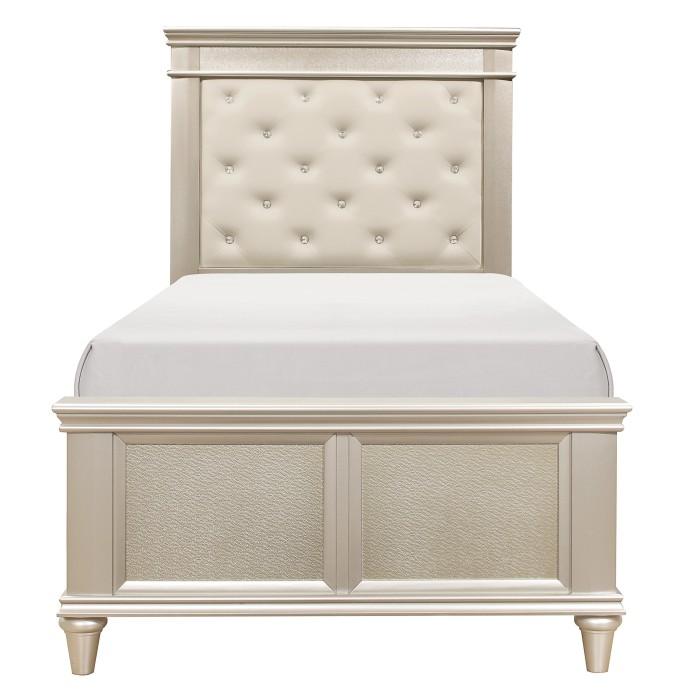 Celandine (3) Twin Bed - Furniture Now (CA)
