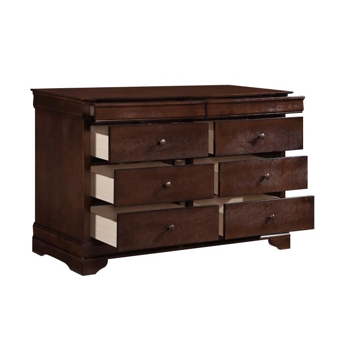 Abbeville Dresser, Two Hidden Drawers - Furniture Now (CA)