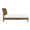 1314-1-Bedroom (3) Queen Platform Bed - Furniture Now (CA)