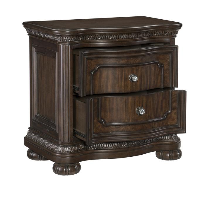 Beddington Night Stand - Furniture Now (CA)
