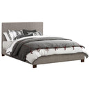 Chasin (2)Queen Platform Bed - Furniture Now (CA)