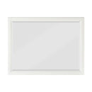 Cotterill Mirror in Antique White 1730WW-6 - Furniture Now (CA)