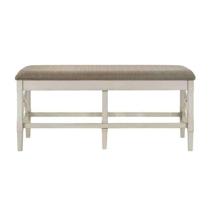 5910-24BH - Counter Height Bench - Furniture Now (CA)