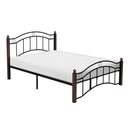 Averny Full Platform Bed - Furniture Now (CA)