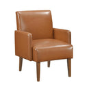 1246BRW-1-Seating Accent Chair - Furniture Now (CA)