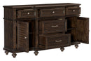 Cardano Buffet/Server in Charcoal 1689-55 - Furniture Now (CA)