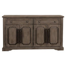 Toulon Server in Dark Pewter 5438-40