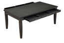 Baresford Dining Table in Gray 5674-72 - Furniture Now (CA)