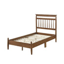 1599T-1-Youth Twin Platform Bed - Furniture Now (CA)