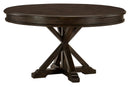 Cardano Round Dining Table 1689-54 - Furniture Now (CA)