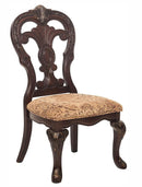 Deryn Park Side Chair in Dark Cherry (Set of 2) - Furniture Now (CA)