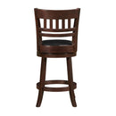 1140E-24S-Dining Swivel Counter Height Chair - Furniture Now (CA)