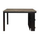 5842-36 - Counter Height Table - Furniture Now (CA)