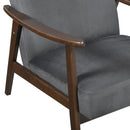 1230DG-1-Seating Accent Chair - Furniture Now (CA)