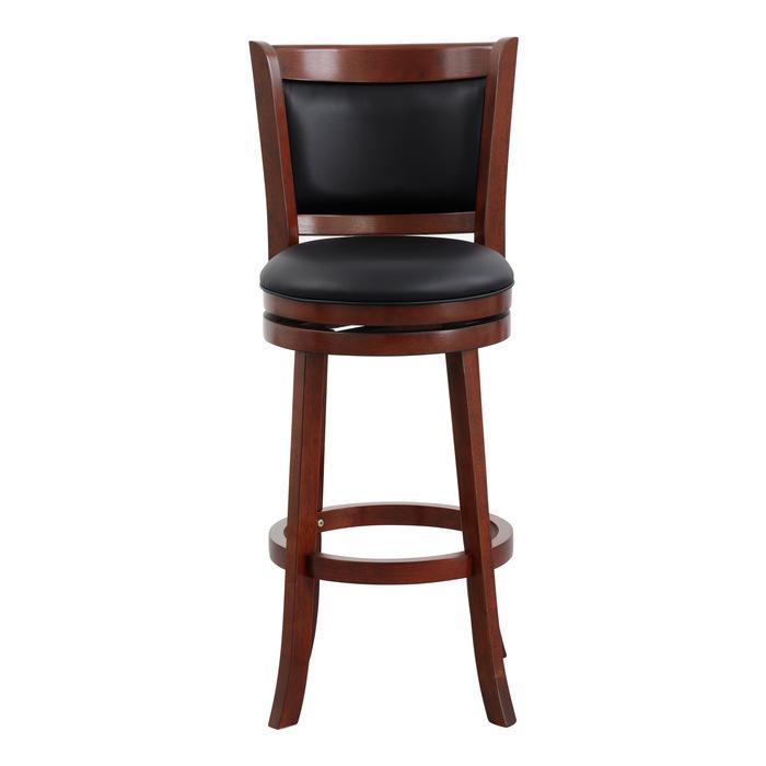 1131-29S-Dining Swivel Pub Height Chair - Furniture Now (CA)