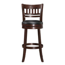 1140E-29S-Dining Swivel Pub Height Chair - Furniture Now (CA)