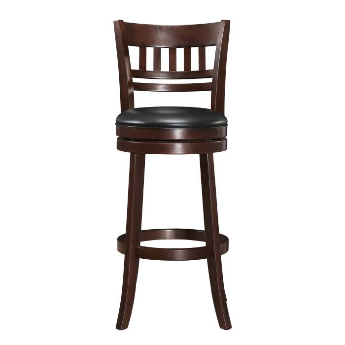 1140E-29S-Dining Swivel Pub Height Chair - Furniture Now (CA)
