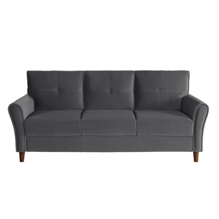 9348GRY-3 - Sofa - Furniture Now (CA)